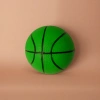 The green basketball training is made of competition-grade PU material, which is wear-resistant and anti-slip, measuring 60cm Specification image